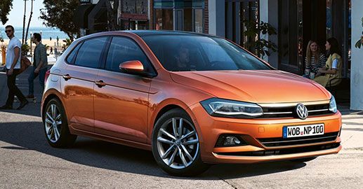 Oferta de julio: Volkswagen Polo por 228€/mes Oferta de julio: Volkswagen Polo por 228€/mes
