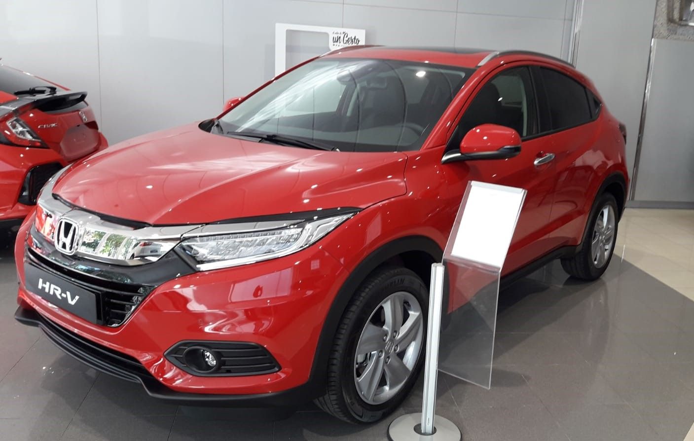 HONDA HR-V EXECUTIVE 1.5 i-VTEC 130 CV HONDA HR-V EXECUTIVE 1.5 i-VTEC 130 CV