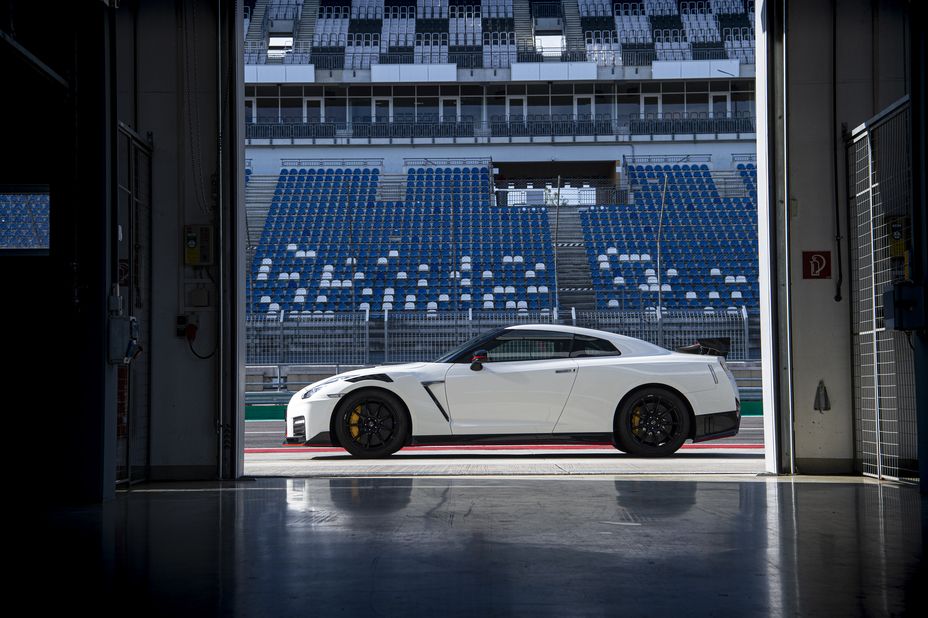 El Nissan GT-R NISMO 2020, a prueba El Nissan GT-R NISMO 2020, a prueba