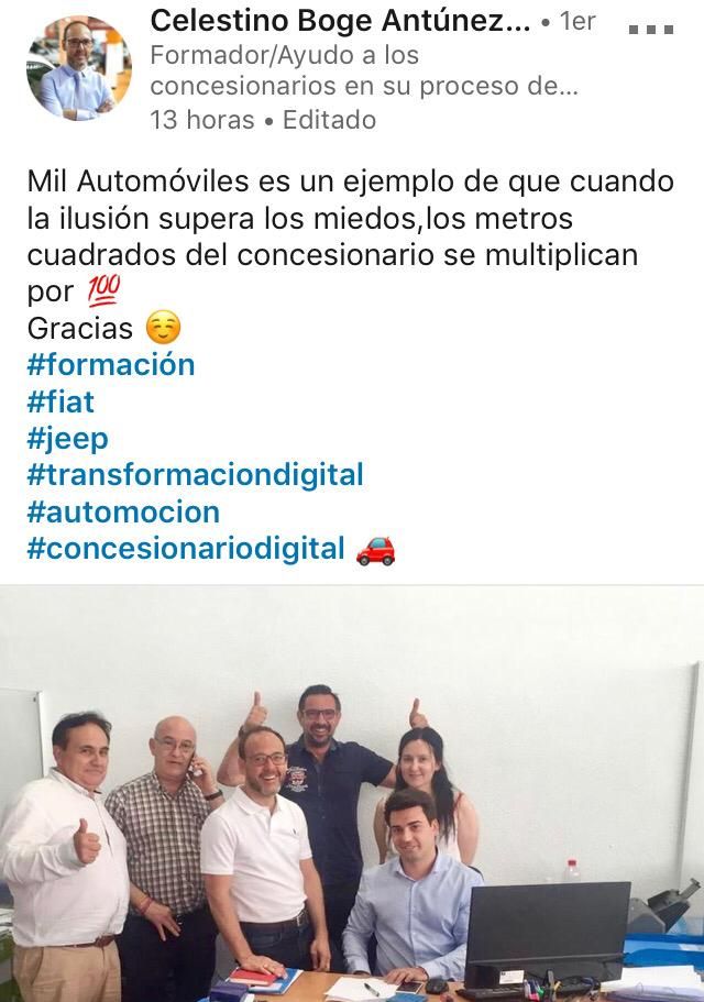 Intentamos ser mejores, cada día un poco más Intentamos ser mejores, cada día un poco más