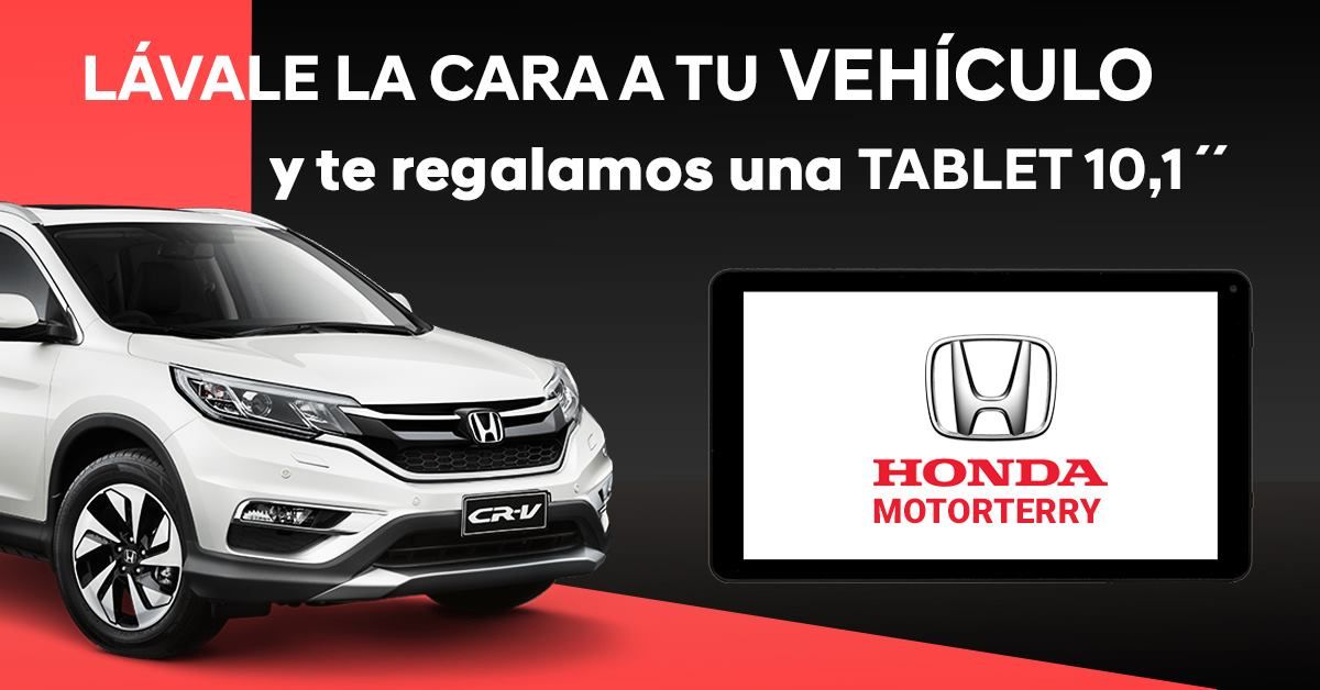 Tablet de regalo al contratar un servicio de carrocería Tablet de regalo al contratar un servicio de carrocería