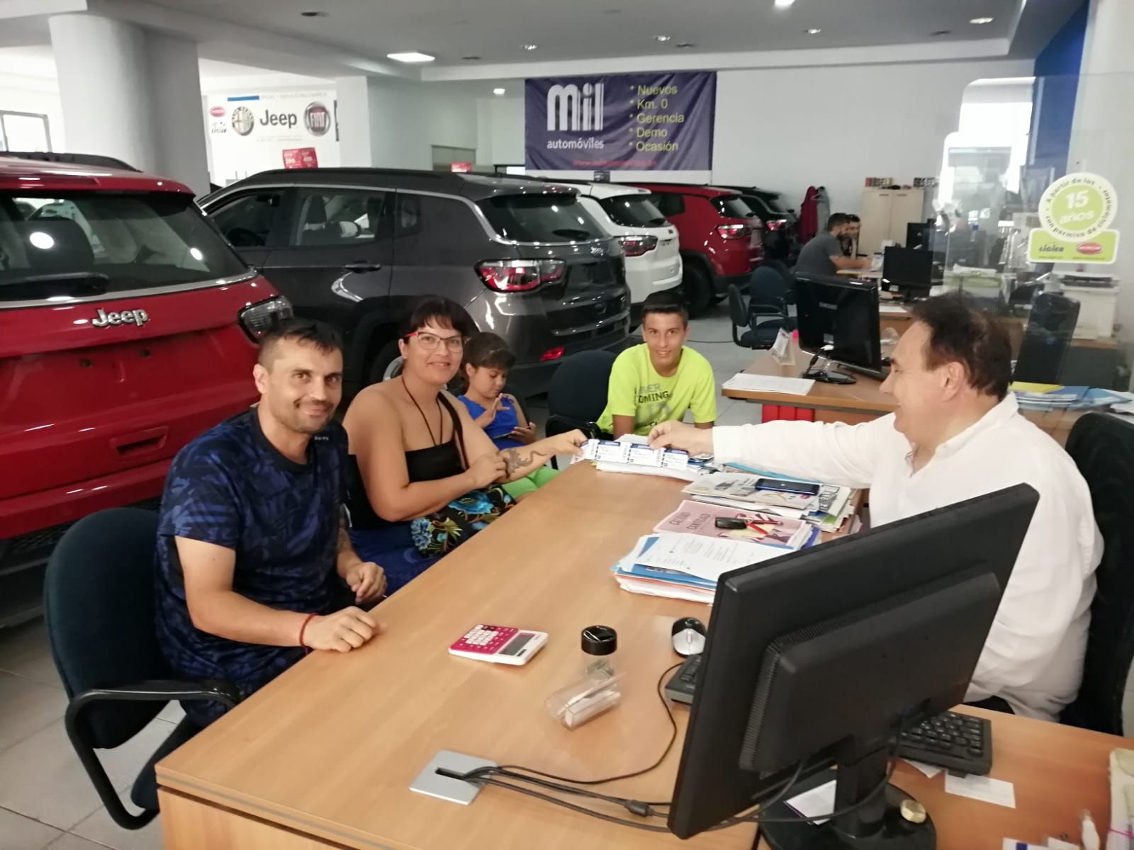 Arranca la campaña; ¡Milautomóviles te invita este verano al cine! Arranca la campaña; ¡Milautomóviles te invita este verano al cine!