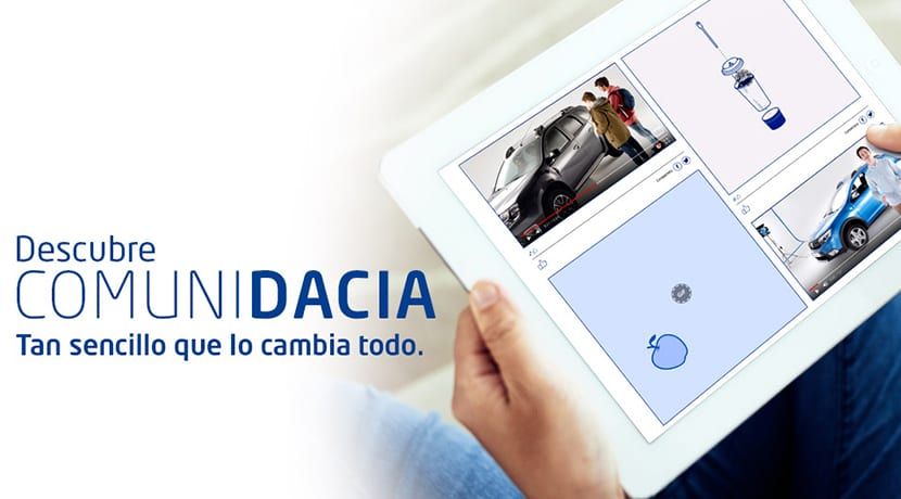 COMUNIDACIA, disfruta de todas las ventajas de DACIA COMUNIDACIA, disfruta de todas las ventajas de DACIA