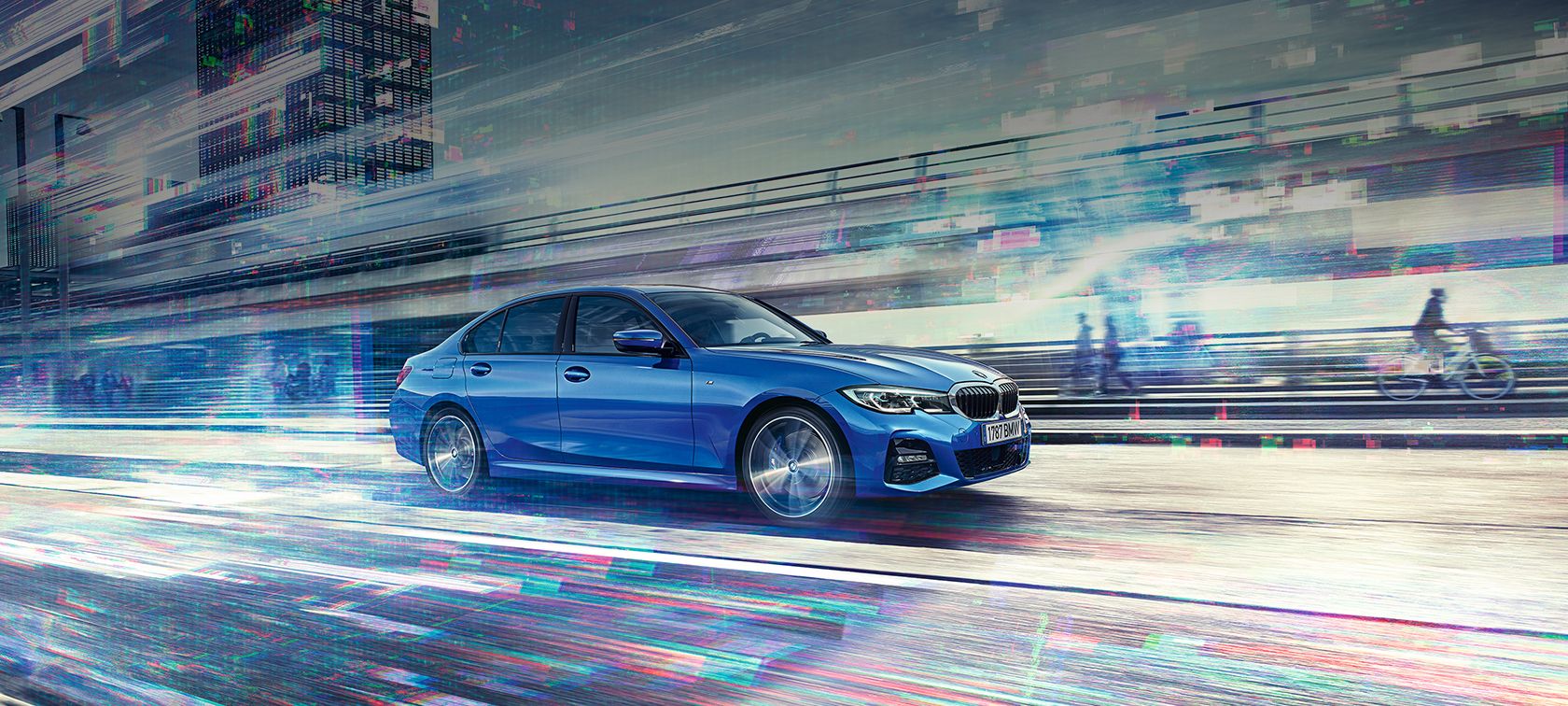 NUEVO BMW SERIE 3 DESDE 250€ AL MES* NUEVO BMW SERIE 3 DESDE 250€ AL MES*