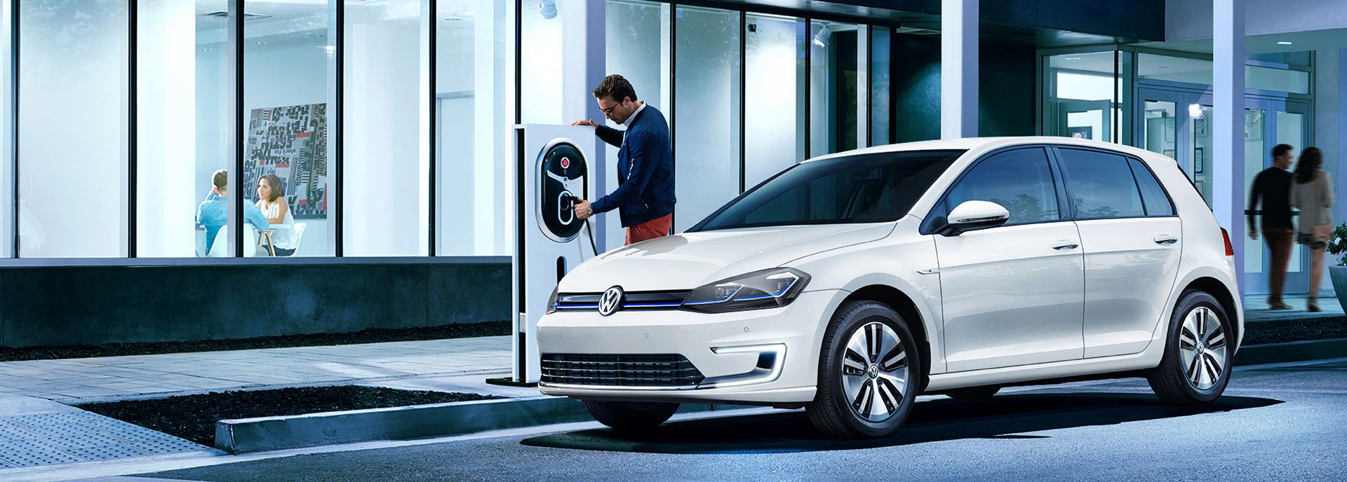 Oferta Agosto: E-Golf 100% Electrico Oferta Agosto: E-Golf 100% Electrico