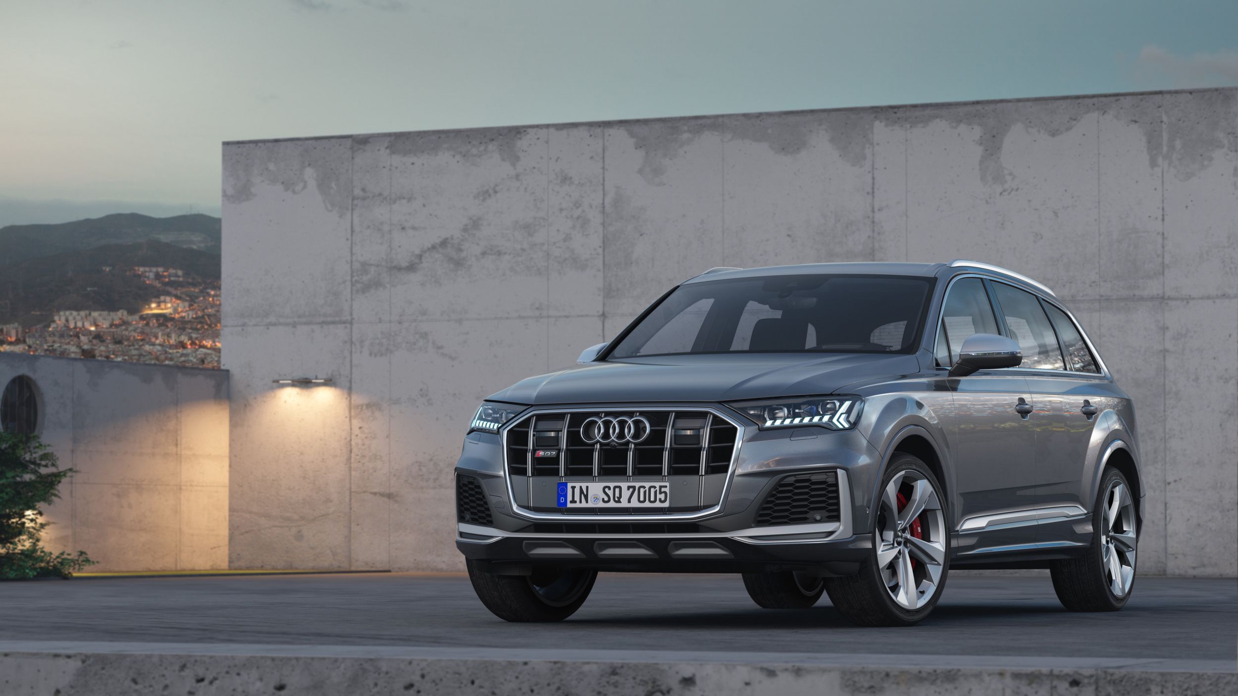 Nuevo Audi SQ7 TDI Nuevo Audi SQ7 TDI