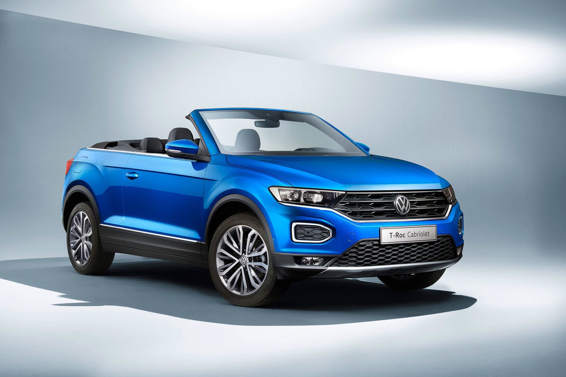 Llega el T-Roc Cabrio Llega el T-Roc Cabrio