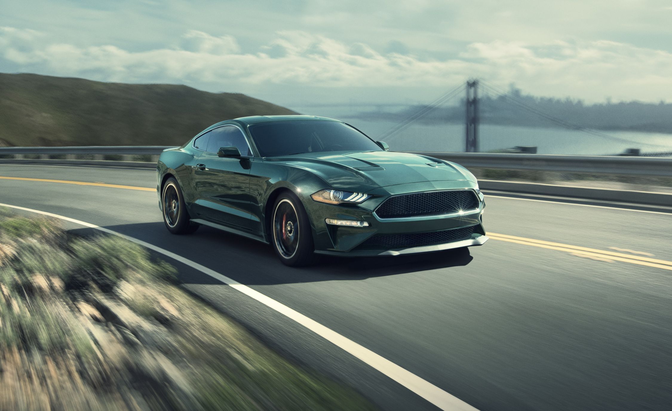 DISPONEMOS DE UNIDADES LIMITADAS DEL MUSTANG BULLITT, EL MEJOR MUSTANG A LA VENTA EN EUROPA DISPONEMOS DE UNIDADES LIMITADAS DEL MUSTANG BULLITT, EL MEJOR MUSTANG A LA VENTA EN EUROPA