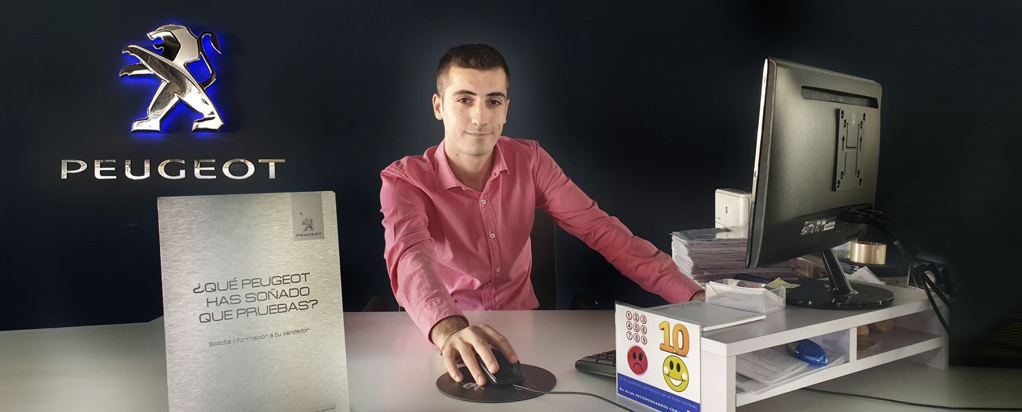 Nicolás Guerra Responsable de Ventas por Internet en Peugeot , Automóviles Torregrosa Nicolás Guerra Responsable de Ventas por Internet en Peugeot , Automóviles Torregrosa
