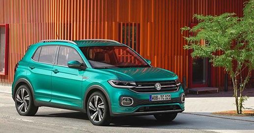 Nuevo T-Cross. Todos tus planes en un coche. Nuevo T-Cross. Todos tus planes en un coche.
