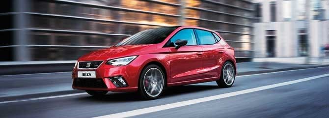Seat Ibiza, volver a empezar nunca fue tan fácil Seat Ibiza, volver a empezar nunca fue tan fácil