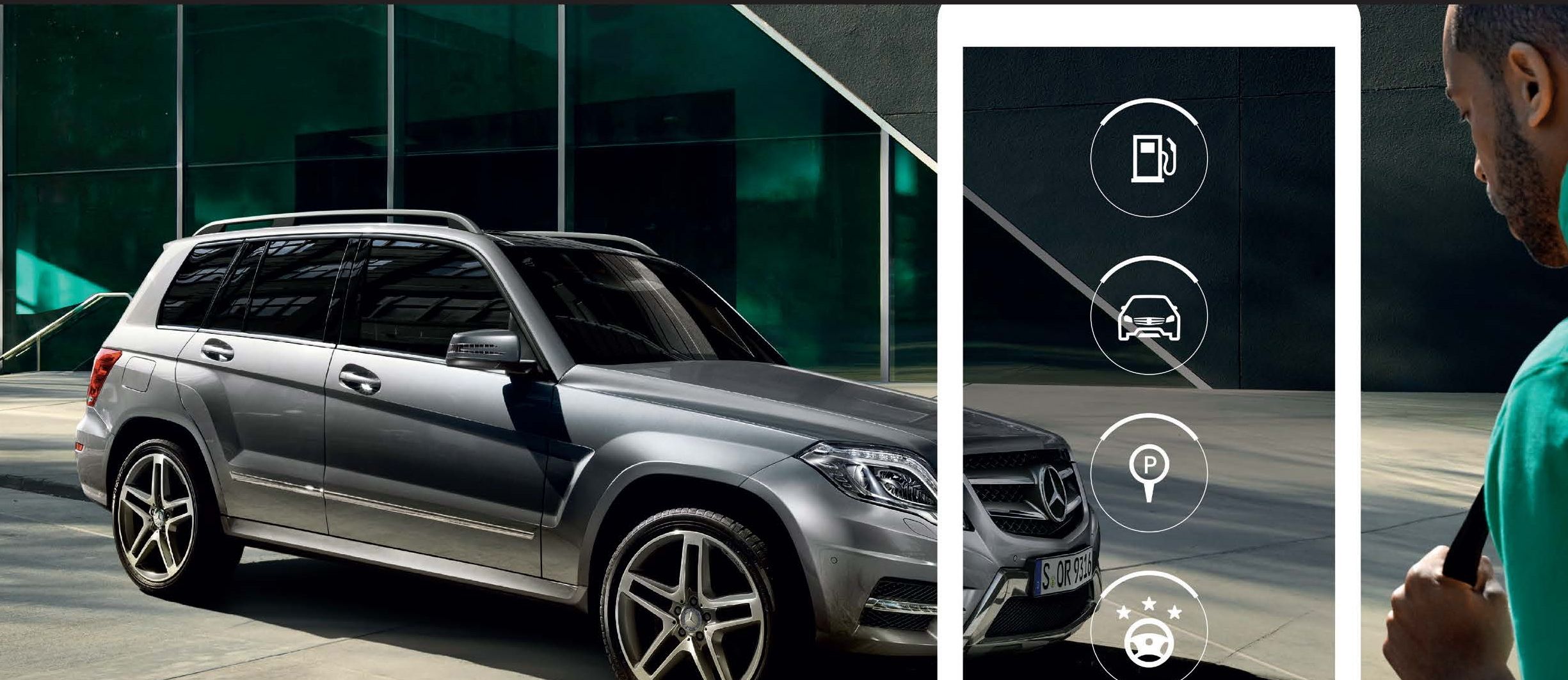 Actualice su Mercedes con Mercedes me Adapter Actualice su Mercedes con Mercedes me Adapter