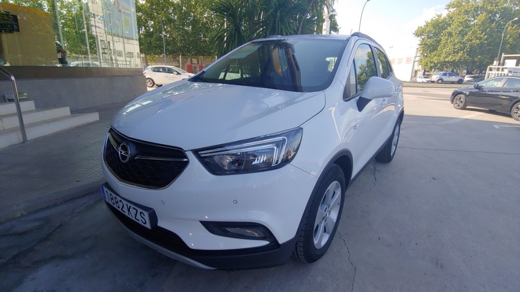 OPEL MOKKA X 1.4 T 140CV GLP SELECTIVE OPEL MOKKA X 1.4 T 140CV GLP SELECTIVE