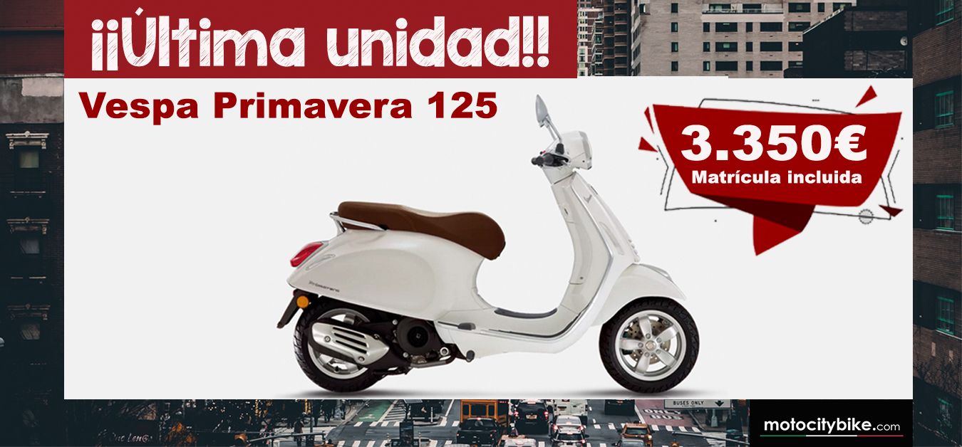 Vespa Primavera 125 Vespa Primavera 125