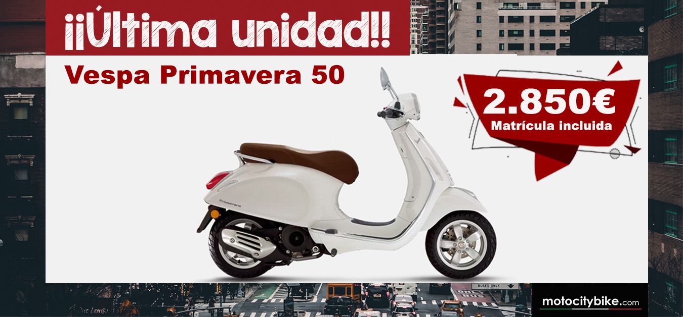 Vespa Primavera 50 Vespa Primavera 50