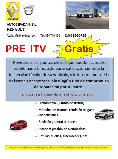 PRE ITV GRATIS PRE ITV GRATIS