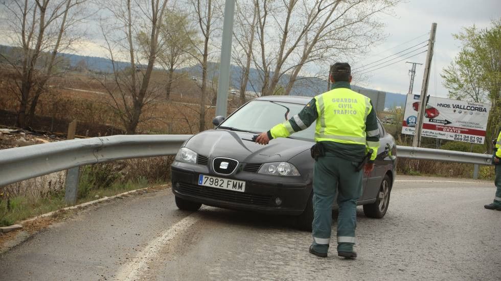 La DGT avisa que va a controlar desde ahora los “coches zombies” La DGT avisa que va a controlar desde ahora los “coches zombies”