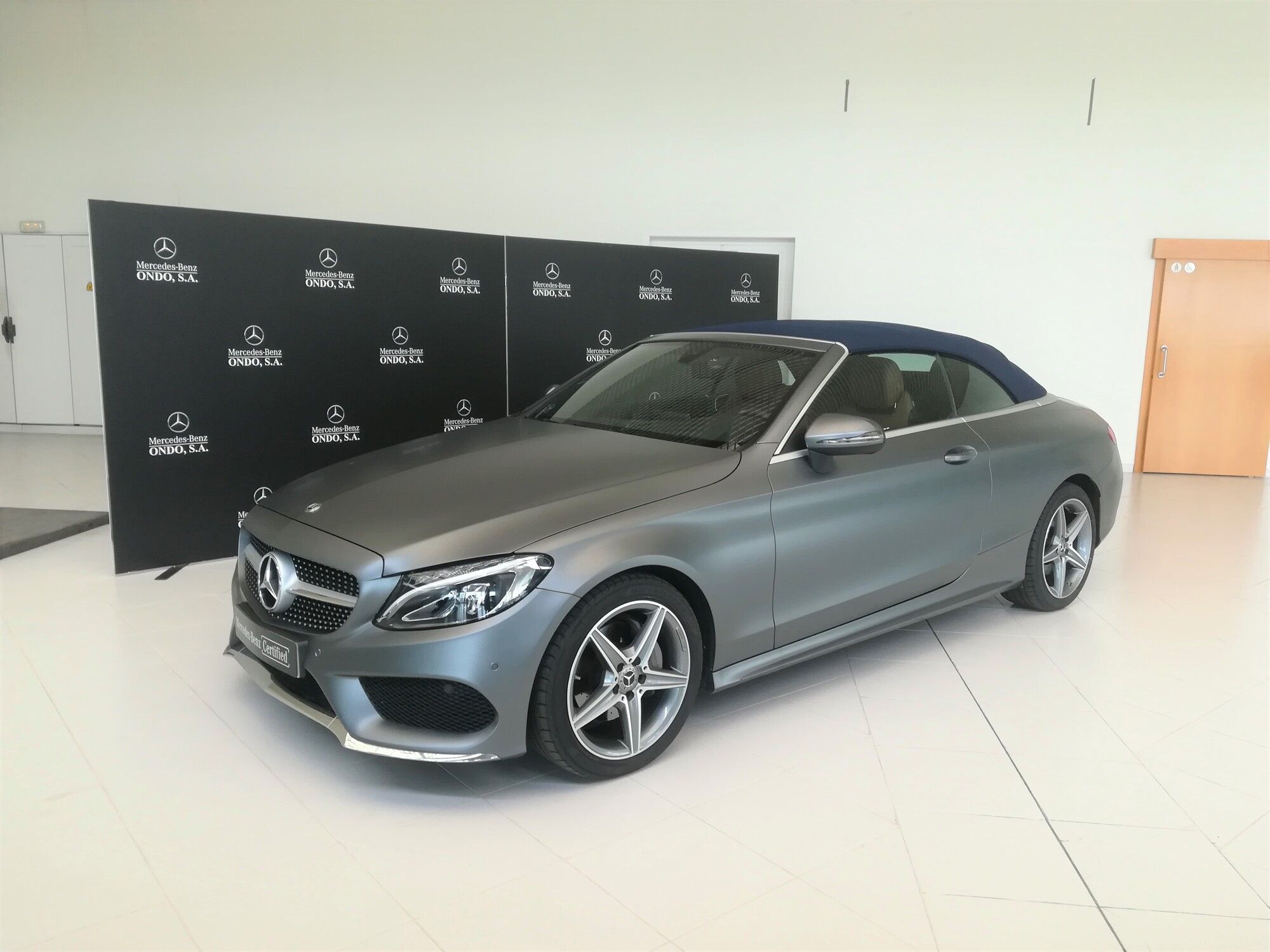 Clase C 220d Cabrio Clase C 220d Cabrio