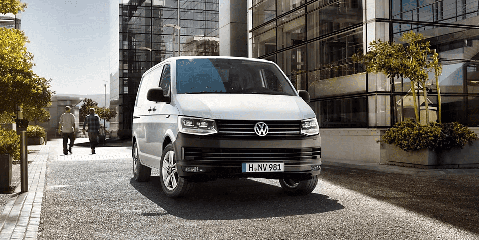 Transporter Furgón por 205€/mes con My Renting Transporter Furgón por 205€/mes con My Renting