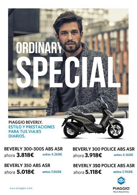 EN OTOÑO TU BEBERLY POR SOLO 3.818€ EN OTOÑO TU BEBERLY POR SOLO 3.818€