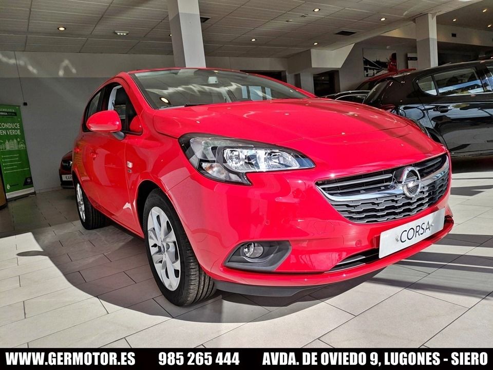 LIQUIDACIÓN DE OPEL CORSA EN GERMOTOR!!! ÚLTIMAS 25 UNIDADES!!! LIQUIDACIÓN DE OPEL CORSA EN GERMOTOR!!! ÚLTIMAS 25 UNIDADES!!!