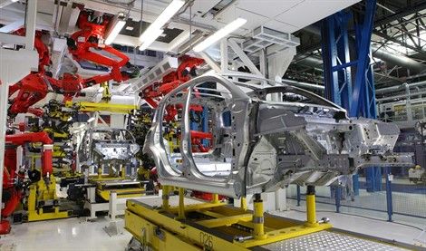 FCA invertirá 1.000 millones en la producción del Alfa Tonale y del Fiat Panda híbrido en Italia FCA invertirá 1.000 millones en la producción del Alfa Tonale y del Fiat Panda híbrido en Italia