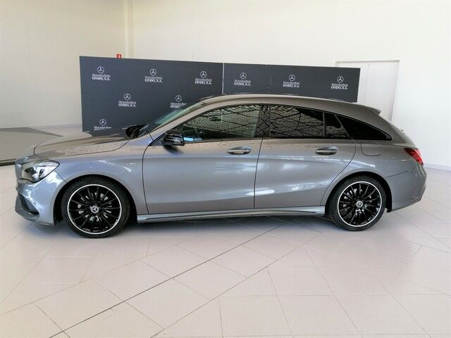 CLA 200d Shooting Brake Edition CLA 200d Shooting Brake Edition