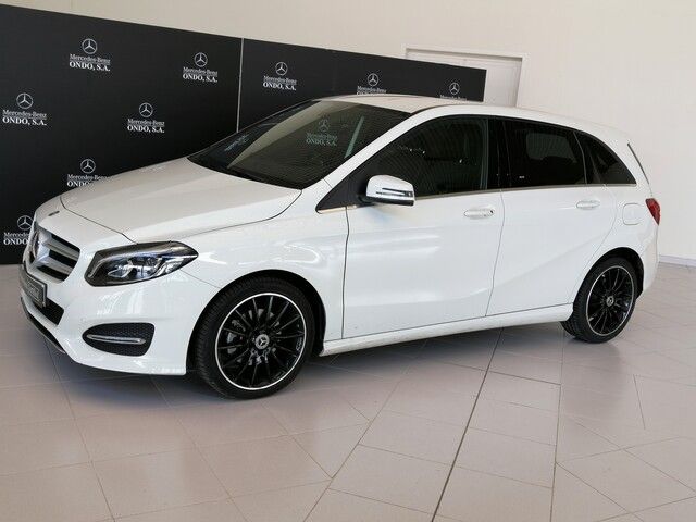 Clase B 200d Línea Sport Clase B 200d Línea Sport