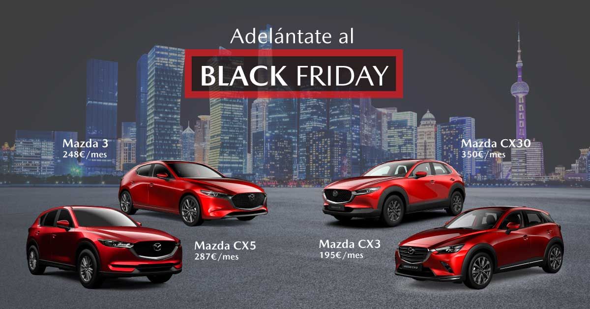 ADELÁNTATE AL BLACK FRIDAY ADELÁNTATE AL BLACK FRIDAY