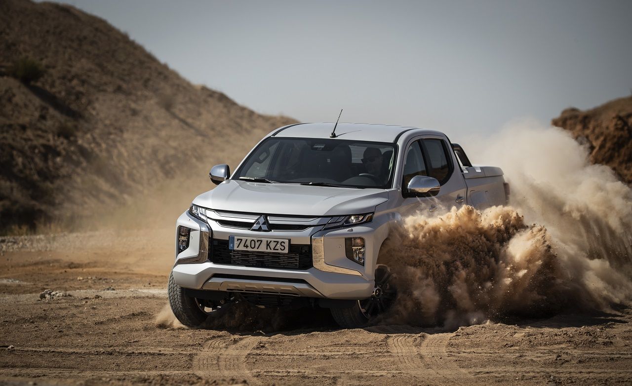JA HA ARRIBAT EL NOU PICK-UP DE MITSUBISHI. VOLS CONÈIXE'L? JA HA ARRIBAT EL NOU PICK-UP DE MITSUBISHI. VOLS CONÈIXE'L?