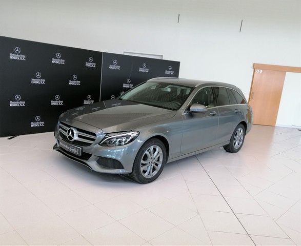 Clase C 220d Estate Clase C 220d Estate