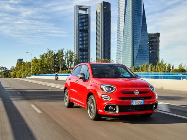 Primera prueba del Fiat 500X Sport 2019: ¿realmente sport? Primera prueba del Fiat 500X Sport 2019: ¿realmente sport?
