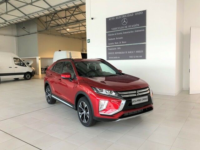 Mitsubishi Eclipse Cross 150T Motion Mitsubishi Eclipse Cross 150T Motion