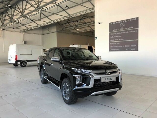 Mitsubishi L200 Mitsubishi L200