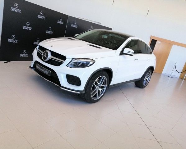 GLE 350d Coupé GLE 350d Coupé