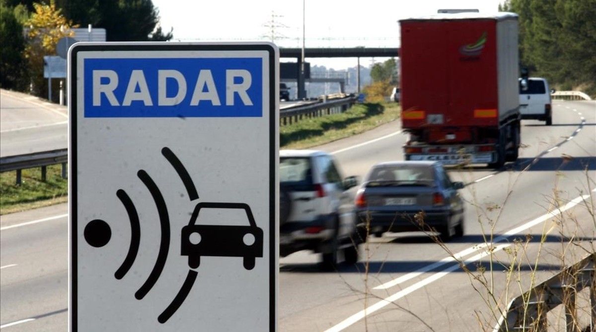 Lista de los 25 radares de tráfico más multones Lista de los 25 radares de tráfico más multones