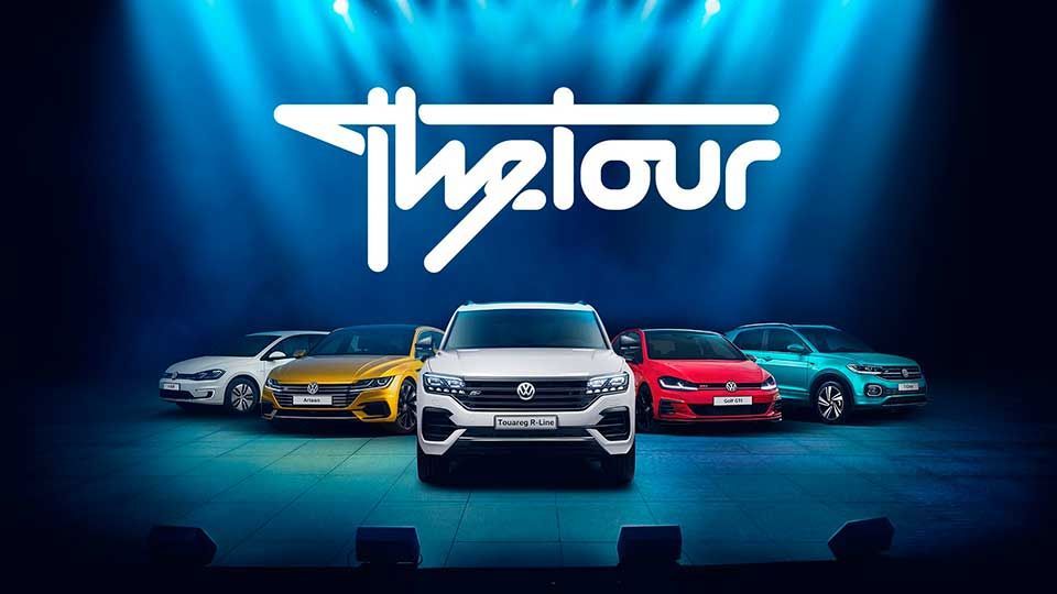 12 de noviembre: Llega a Gandia Volkswagen The Thour 12 de noviembre: Llega a Gandia Volkswagen The Thour