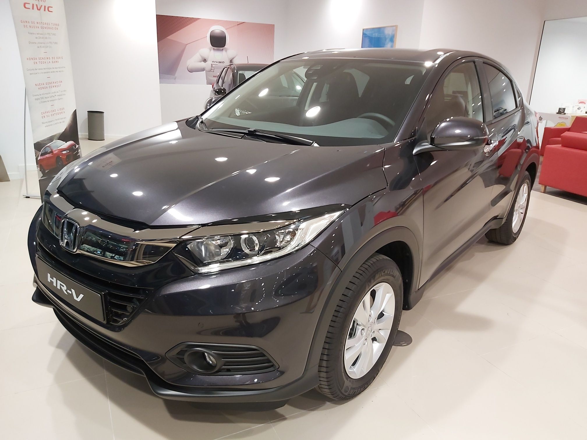 HRV ELEGANCE NAVI 1.5 i-VTEC 130CV HRV ELEGANCE NAVI 1.5 i-VTEC 130CV