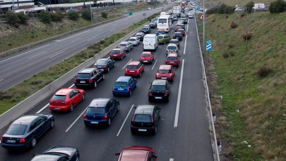 Las 100 ciudades con más atascos de todo el mundo... y las 25 primeras españolas Las 100 ciudades con más atascos de todo el mundo... y las 25 primeras españolas