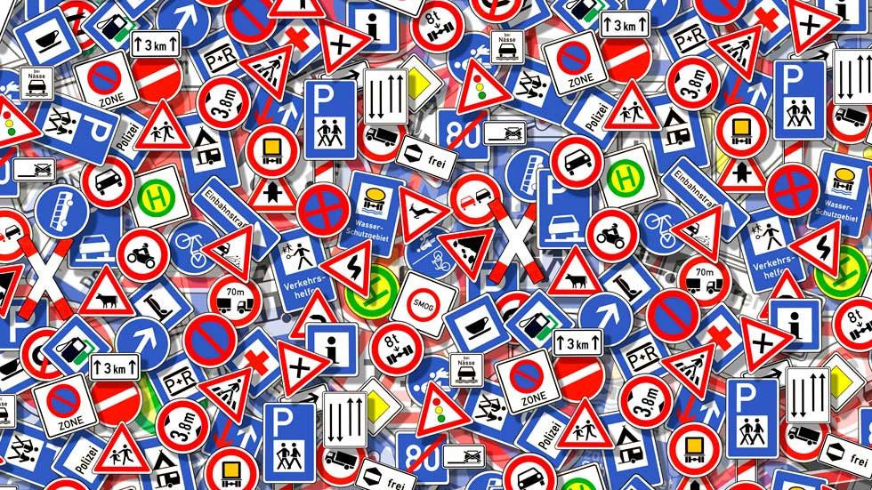Estas son las señales de tráfico más desconocidas… y las más ignoradas Estas son las señales de tráfico más desconocidas… y las más ignoradas