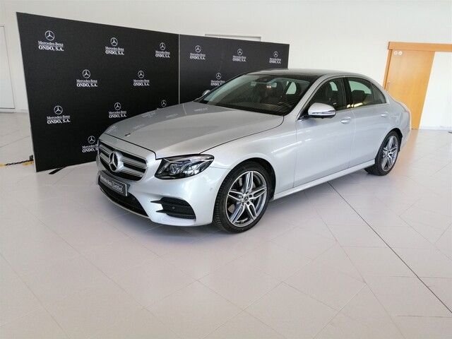 Clase E 220d Clase E 220d