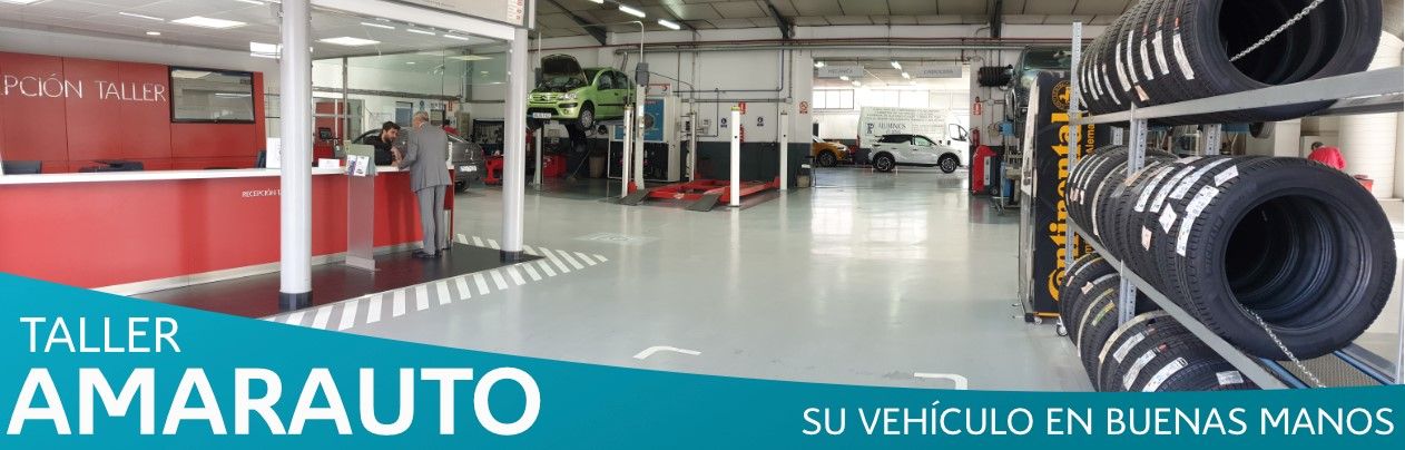 Amarauto, Servicio Oficial Citroën en Alcobendas (Madrid) Amarauto, Servicio Oficial Citroën en Alcobendas (Madrid)