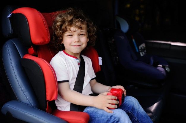 Cómo elegir la silla adecuada cuando tu hijo viaja con cinturón de seguridad Cómo elegir la silla adecuada cuando tu hijo viaja con cinturón de seguridad