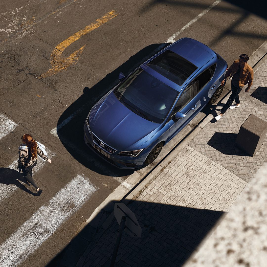 Oferta Noviembre: SEAT León por 14.600€ Oferta Noviembre: SEAT León por 14.600€