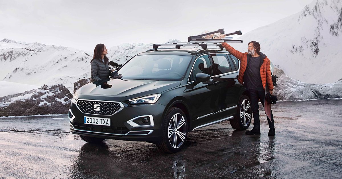 Oferta Noviembre: SEAT Tarraco por 26.400€ Oferta Noviembre: SEAT Tarraco por 26.400€