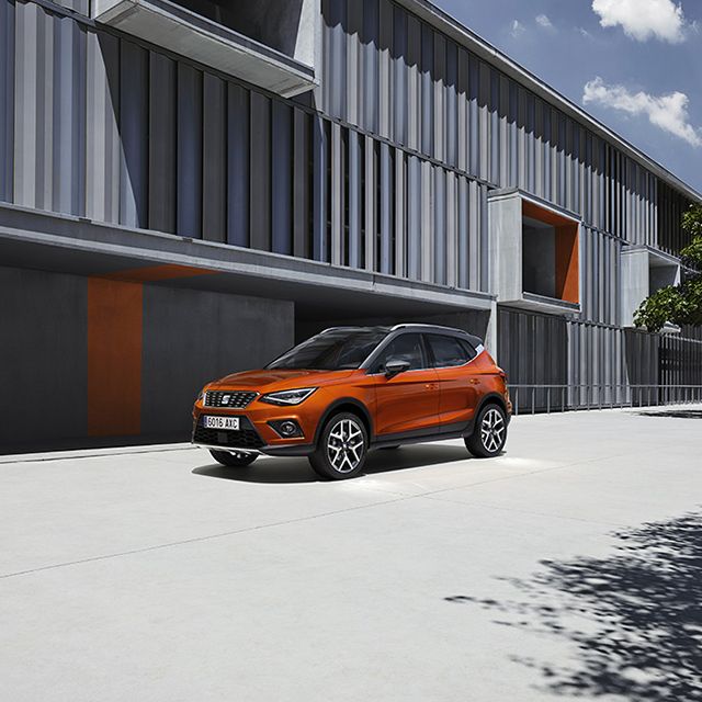 Oferta Noviembre: SEAT Arona por 13.990€ Oferta Noviembre: SEAT Arona por 13.990€
