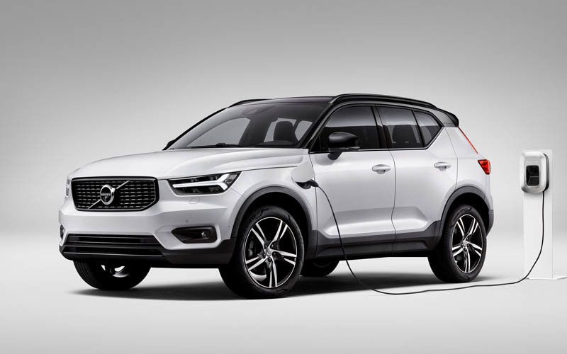 Descubre la gama SUV Twin Engine Descubre la gama SUV Twin Engine