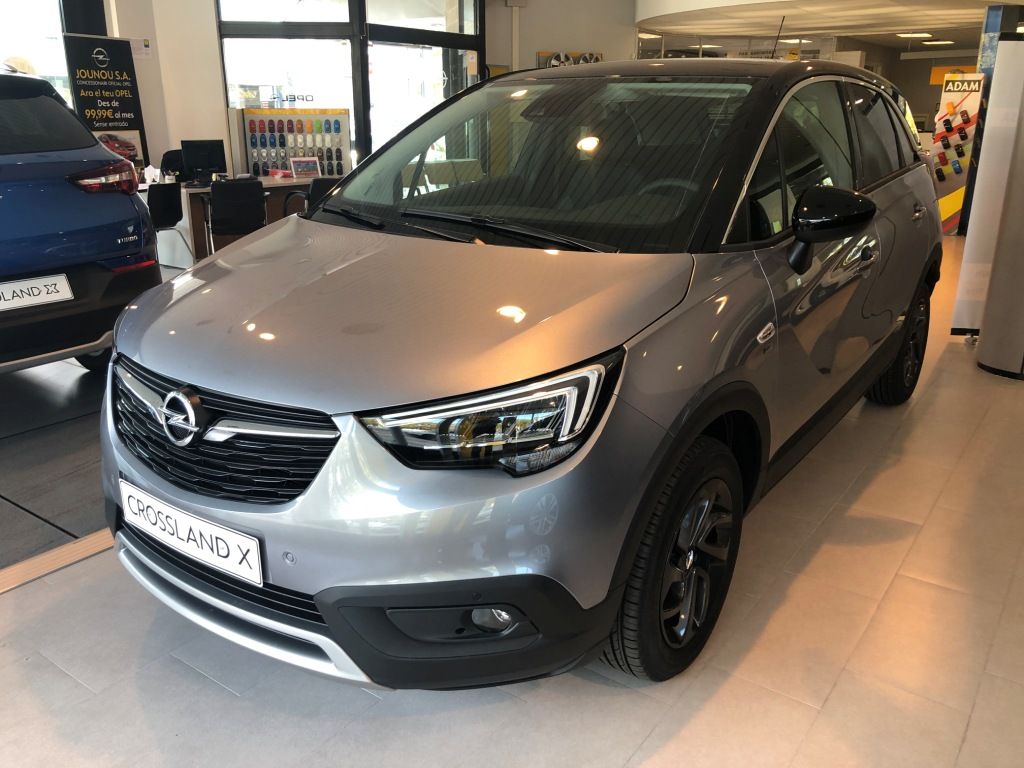 CROSSLAND X 1.2T 110CV 120 ANIVERSARIO CROSSLAND X 1.2T 110CV 120 ANIVERSARIO