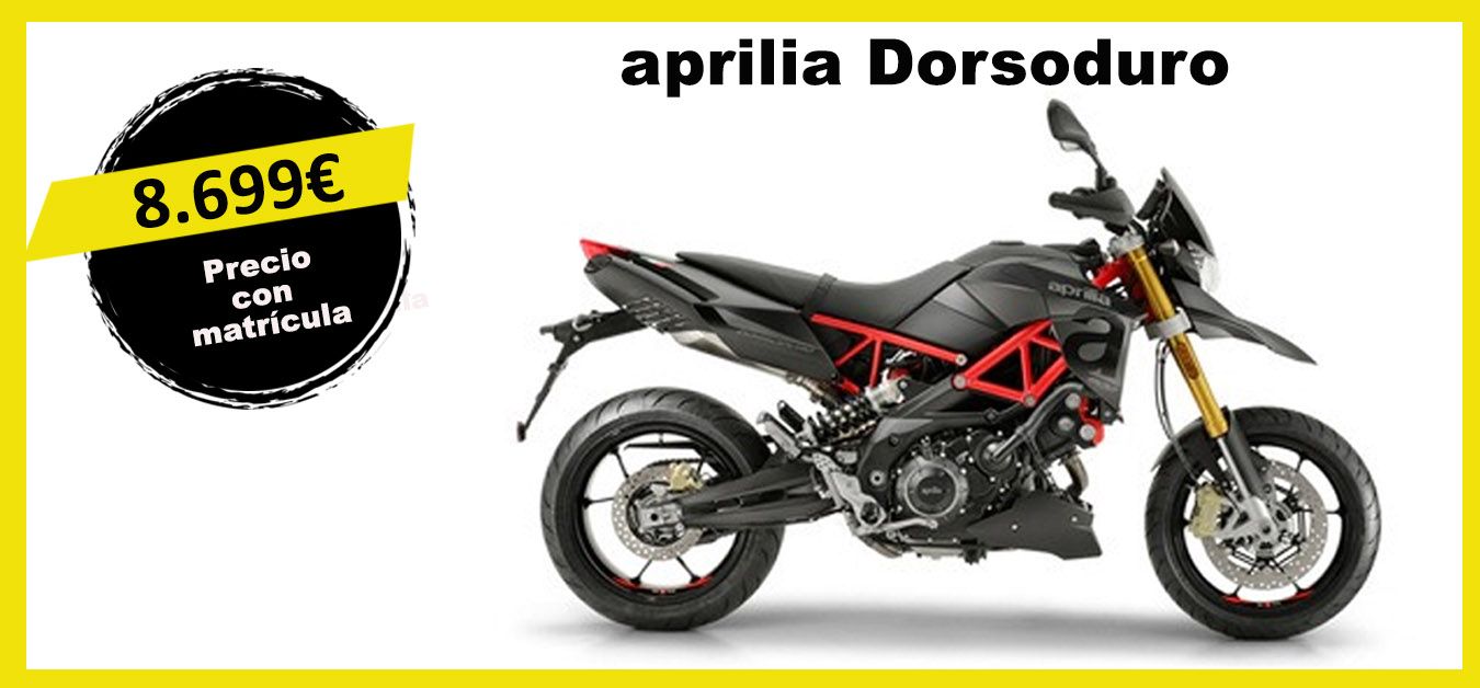 Aprilia Dorsoduro Aprilia Dorsoduro