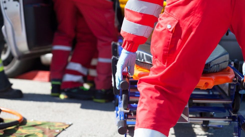 Un policía que triplicaba la tasa de alcohol, implicado en el accidente mortal de la M-45 Un policía que triplicaba la tasa de alcohol, implicado en el accidente mortal de la M-45